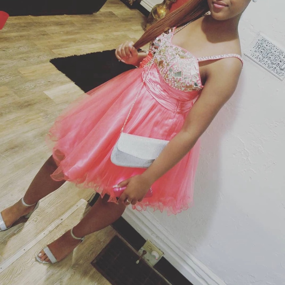 Pink Dress💞